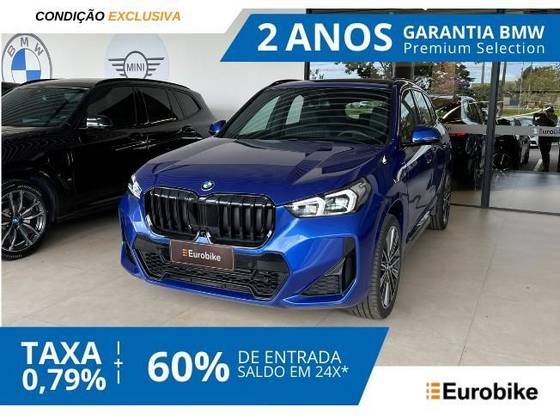BMW X1 2.0 16V TURBO GASOLINA SDRIVE20I M SPORT STEPTRONIC